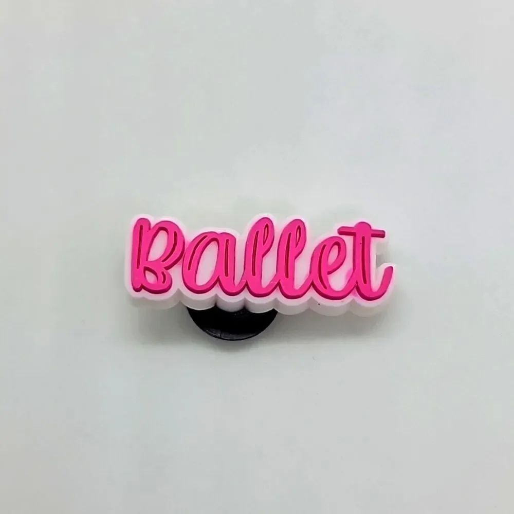 🎈5/$10🎈 CROC CHARMS.. ballet..